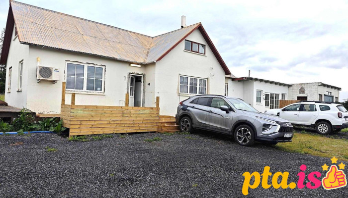 Hallfredarstadir 1 Apartments Fra Gestum - Egilsstaðir
