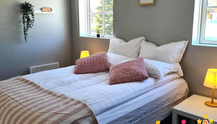 Hallfredarstadir 1 Apartments Herbergi - Egilsstaðir