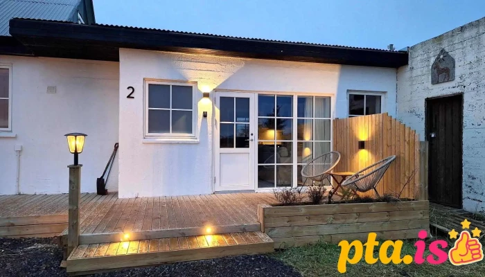 Hallfredarstadir 1 Apartments Loftflutningar - Egilsstaðir