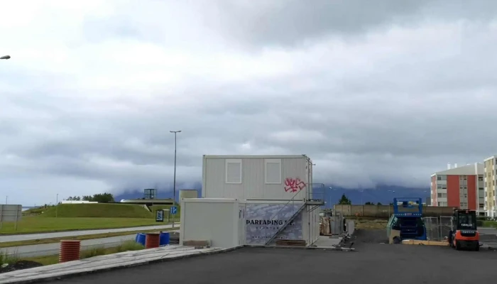 Hallgerdargata 23 Reykjavik - Reykjavík