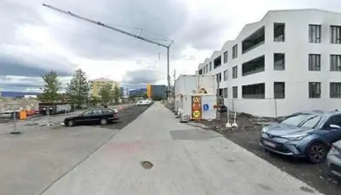 Hallgerdargata 23 Street View 360deg - Reykjavík