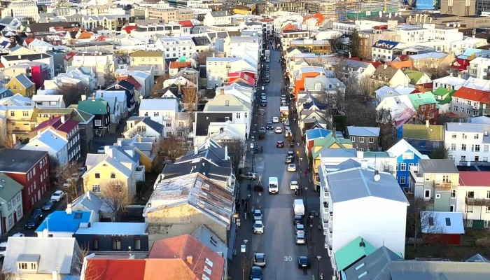 Hallgrimskirkja -  Athugasemdir - Reykjavík