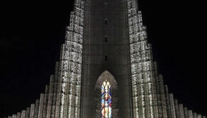Hallgrimskirkja -  Einkunn - Reykjavík