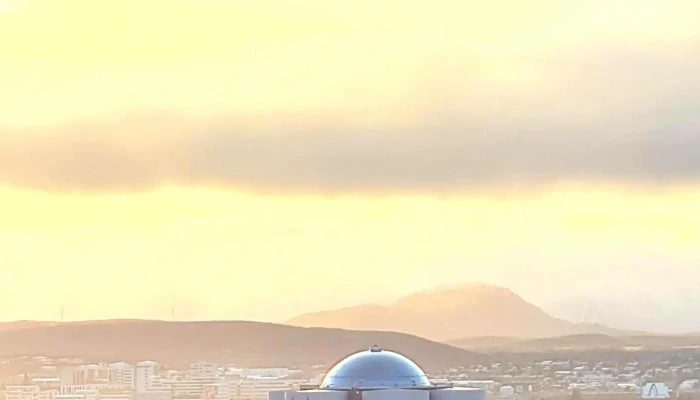 Hallgrimskirkja -  Hvernig A Að Komast þangað - Reykjavík