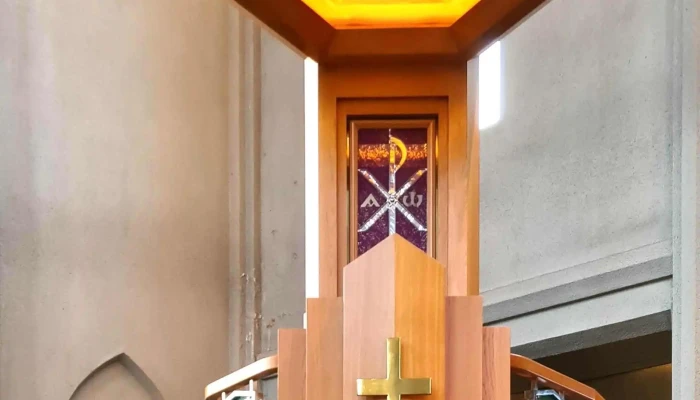Hallgrimskirkja -  Simi - Reykjavík