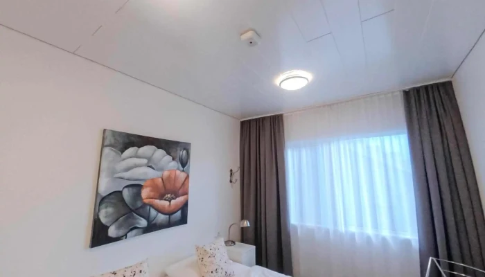 Halllandsnes Apartments -  Herbergi - Akureyri