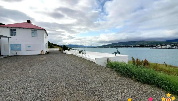 Halllandsnes Apartments -  Naerumhverfi - Akureyri