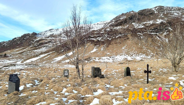 Hals Toftir Fjall - Djúpivogur