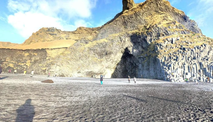 Halsanefshellir Street View 360deg - Vík