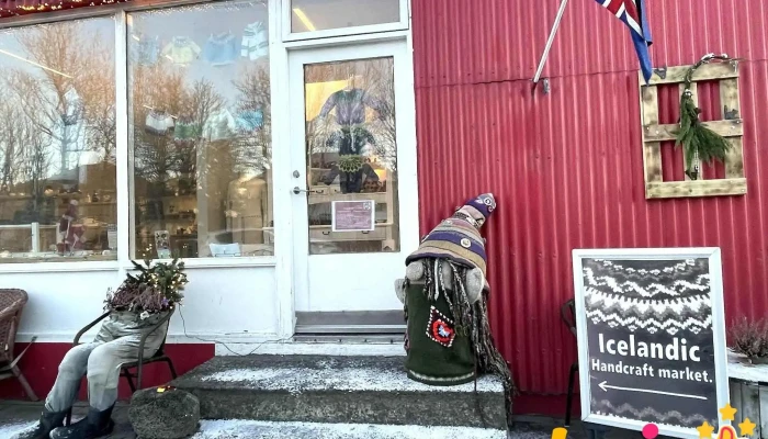 Handverksskúrinn - 800 Selfoss