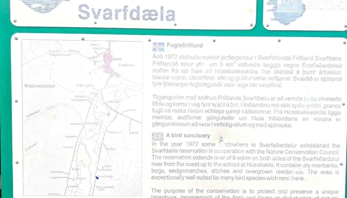 Hanefsstadaskogur Safn - Dalvík
