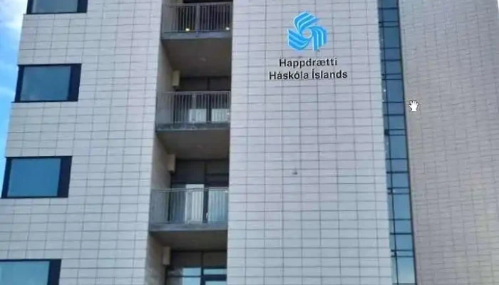 Happdrætti Háskóla íslands - Hhí - Reykjavík