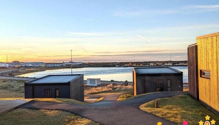 Harbour View -  Hotel - Grindavík
