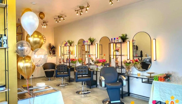 Hárgreiðslustofa Hair Color Studio By Lena - 810 Hveragerði
