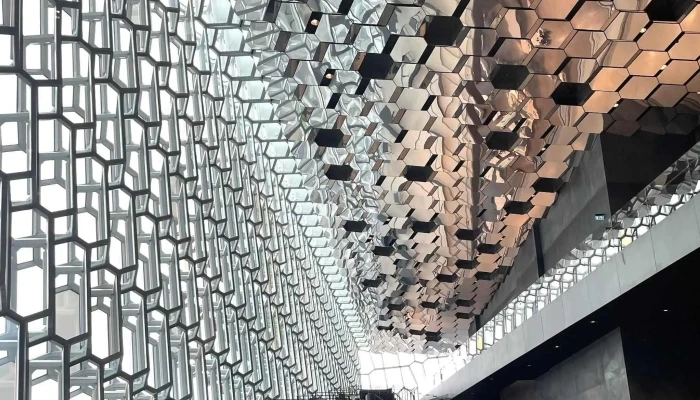 Harpa Tonlistarhus   Fundarherbergi Hvernig A Að Komast þangað - Reykjavík