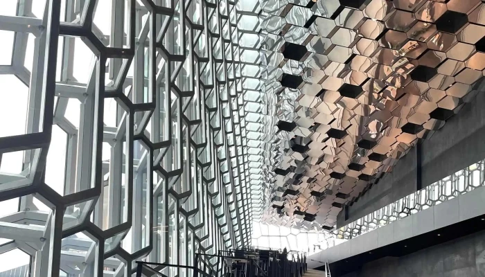 Harpa Tonlistarhus   Fundarherbergi Numer - Reykjavík