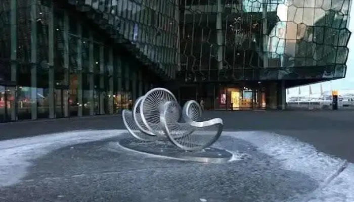 Harpa Tónlistarhús - fundarherbergi - Reykjavík
