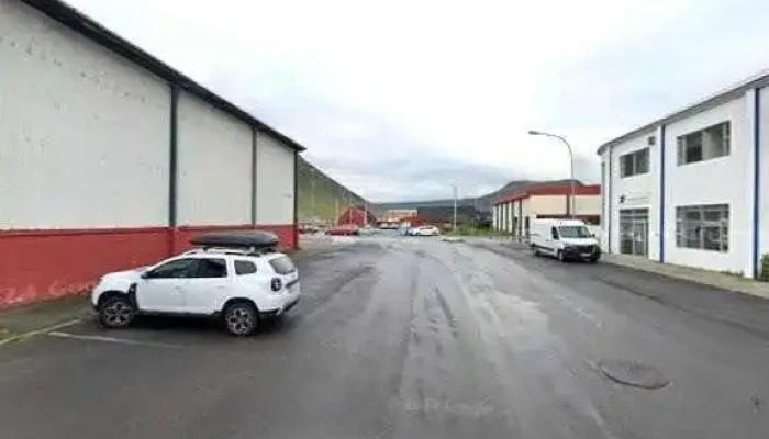 Haskolasetur Vestfjarda Street View 360 - Ísafjörður