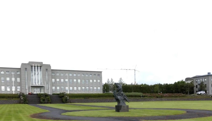Haskoli Islands Myndir - Reykjavík