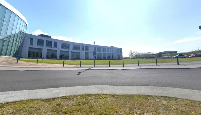 Haskolinn I Reykjavik Street View 360 - Reykjavík