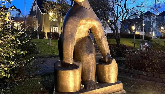 Hatidarvagninn Kaffihus - Reykjavík