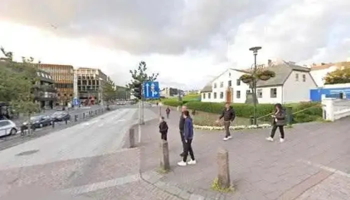 Hatidarvagninn Street View 360deg - Reykjavík