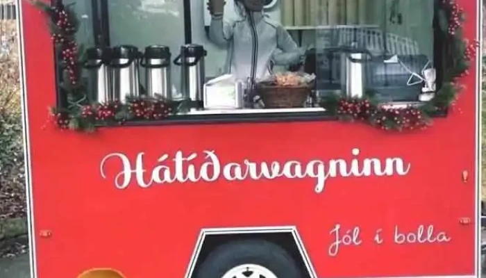 Hátíðarvagninn - Reykjavík