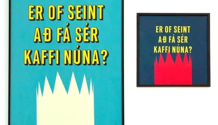 Havari Fra Eiganda - Reykjavík