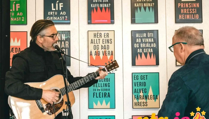 Havari Grafiskur Honnuður - Reykjavík