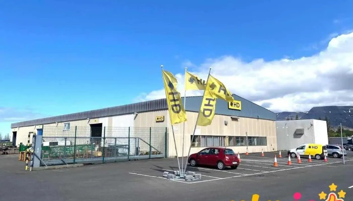 Hd Ehf Verksmiðja - Mosfellsbær