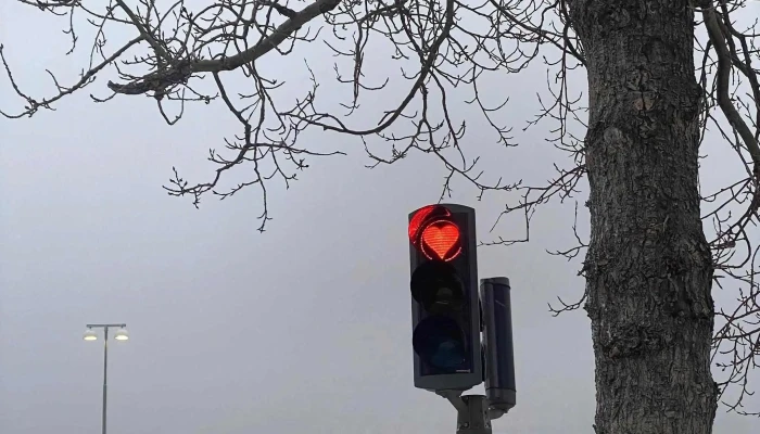 Hearts Of Akureyri Traffic Light -  Kynning - Akureyri