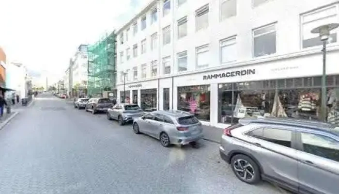 Hegningarhusid Fangelsi - Reykjavík