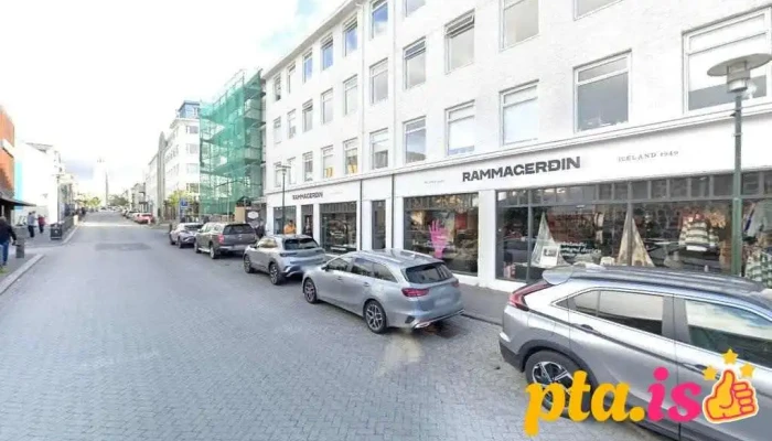 Hegningarhúsið - Reykjavík