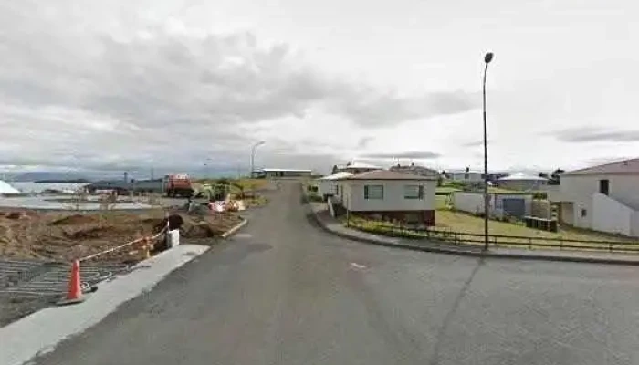 Heilbrigdisstofnun Stykkisholmi Street View 360deg - Stykkishólmur