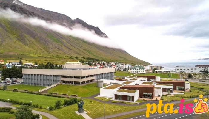Heilbrigdisstofnun Vestfjarda Sjukrahus - Ísafjörður