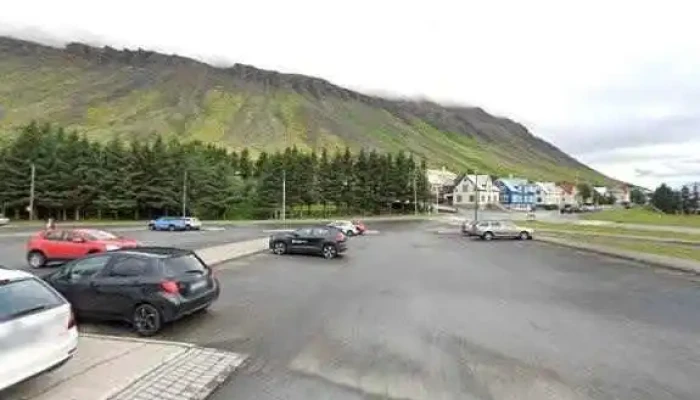 Heilbrigdisstofnun Vestfjarda Street View 360deg - Ísafjörður