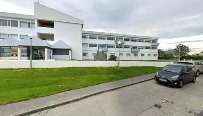 Heilbrigdisstofnun Vesturlands Street View 360deg - Akranes