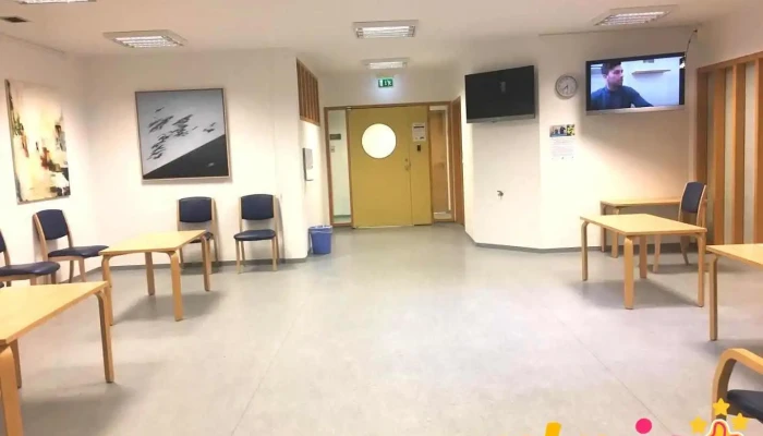 Heilbrigðisstofnun Suðurnesja / Sudurnes Hospital & Health Center - Keflavík