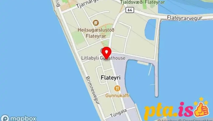 Heilsugaesla Kort - Flateyri