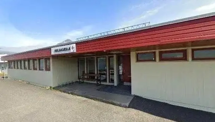 Heilsugaesla Hsa Street View 360deg - Fáskrúðsfjörður