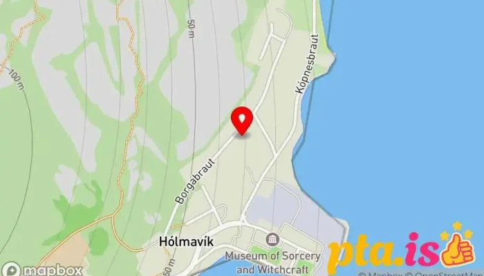 Heilsugaesla Hve Kort - Hólmavík