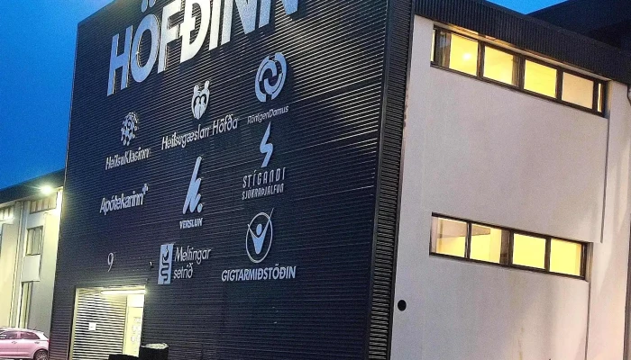 Heilsugaeslan Hofda Reykjavik - Reykjavík