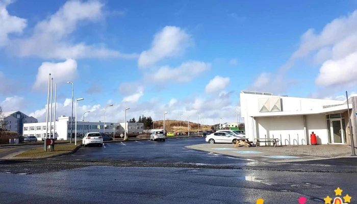 Heilsugaeslustodin I Borgarnesi Heilsugæslustoð - Borgarnes