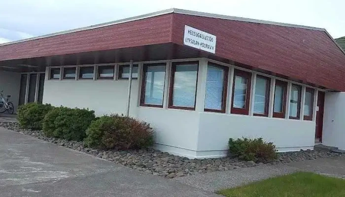Heilsugæsla Hve - Hólmavík