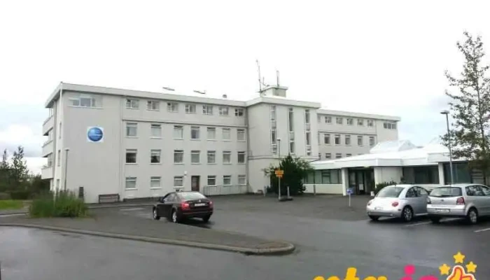 Heilsugæslan Sólvangi - 220 Hafnarfjörður