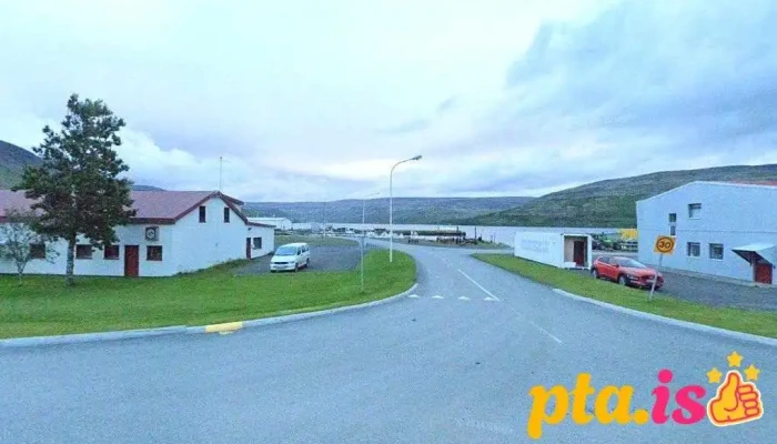 Heilsugæsluselið Tálknafirði - Tálknafjörður