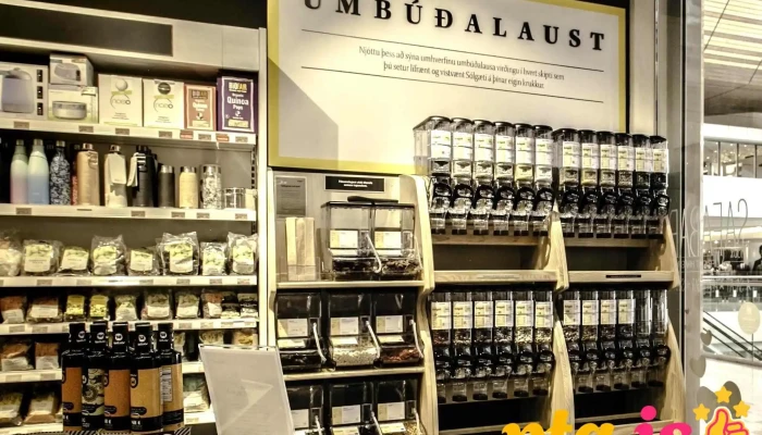 Heilsuhusid Ad Innan - Reykjavík