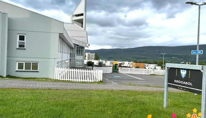 Heilsuleikskólinn Krógaból - 603 Akureyri