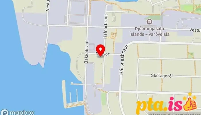 Heima -  Kort - Kópavogur