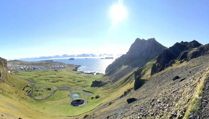 Heimaey -  Einkunn - Iceland